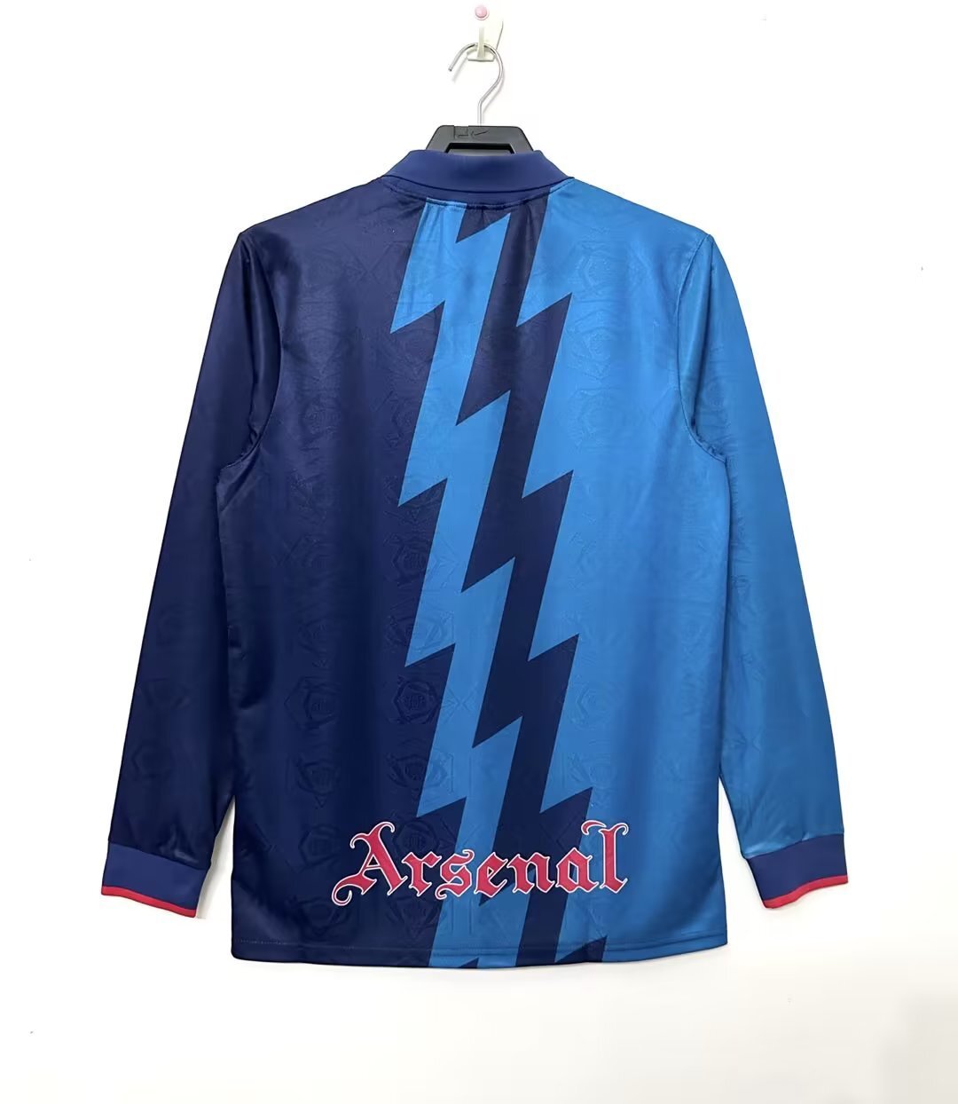 95/96 Long sleeves Arsenal Away Retro