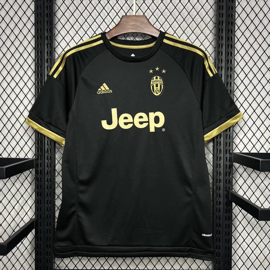 15/16 Juventus Third Retro Jersey