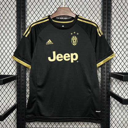 15/16 Juventus Third Retro Jersey