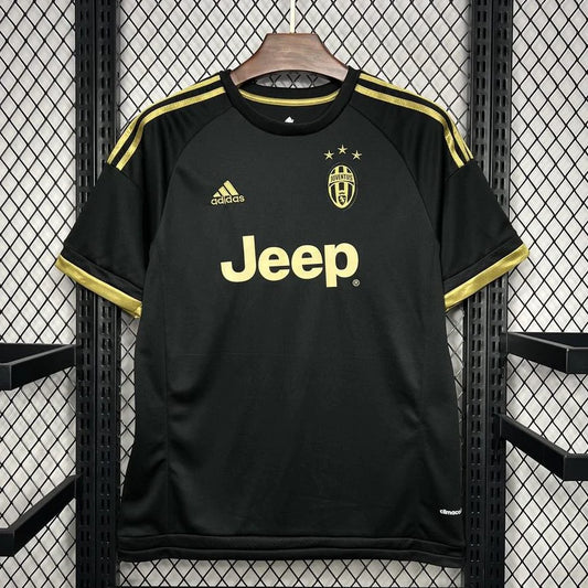 15/16 Juventus Third Retro Jersey