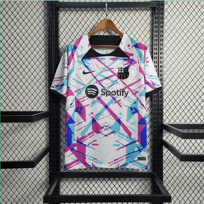 23/24 Barcelona "Paint" Special Edition Jersey