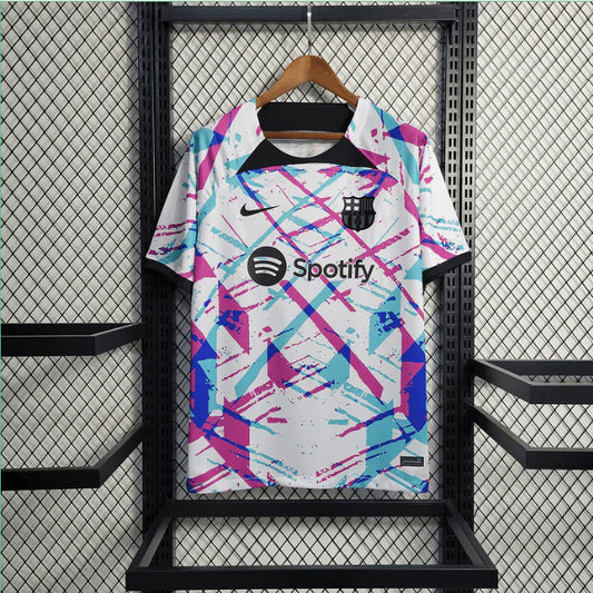 23/24 Barcelona "Paint" Special Edition Jersey