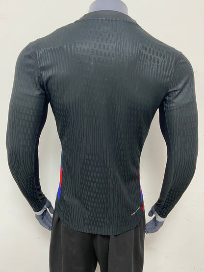25/26 Long sleeves England Away Player