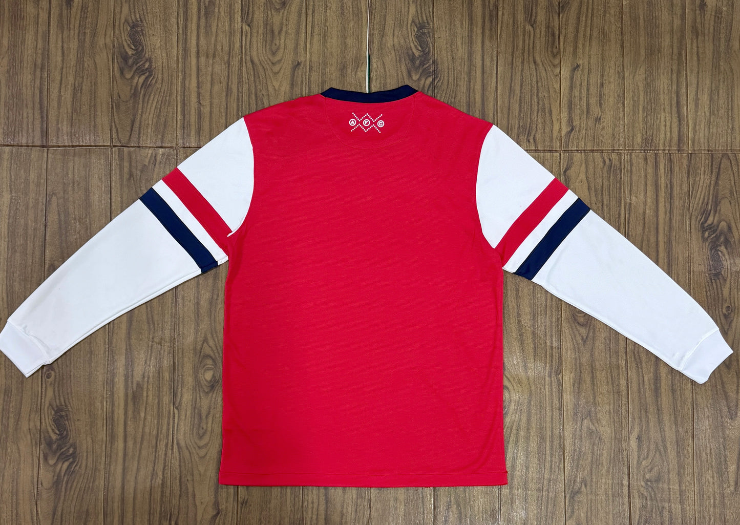 12/13 Long sleeves Arsenal Home Retro