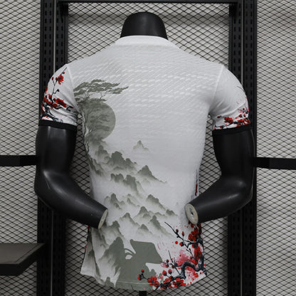 25/26 Japan "Blossom Fury" Special Edition Jersey