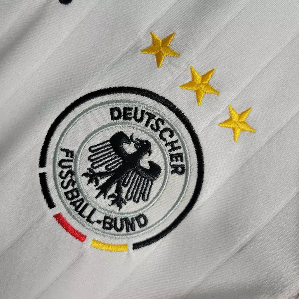 06/07 Germany Home Jersey