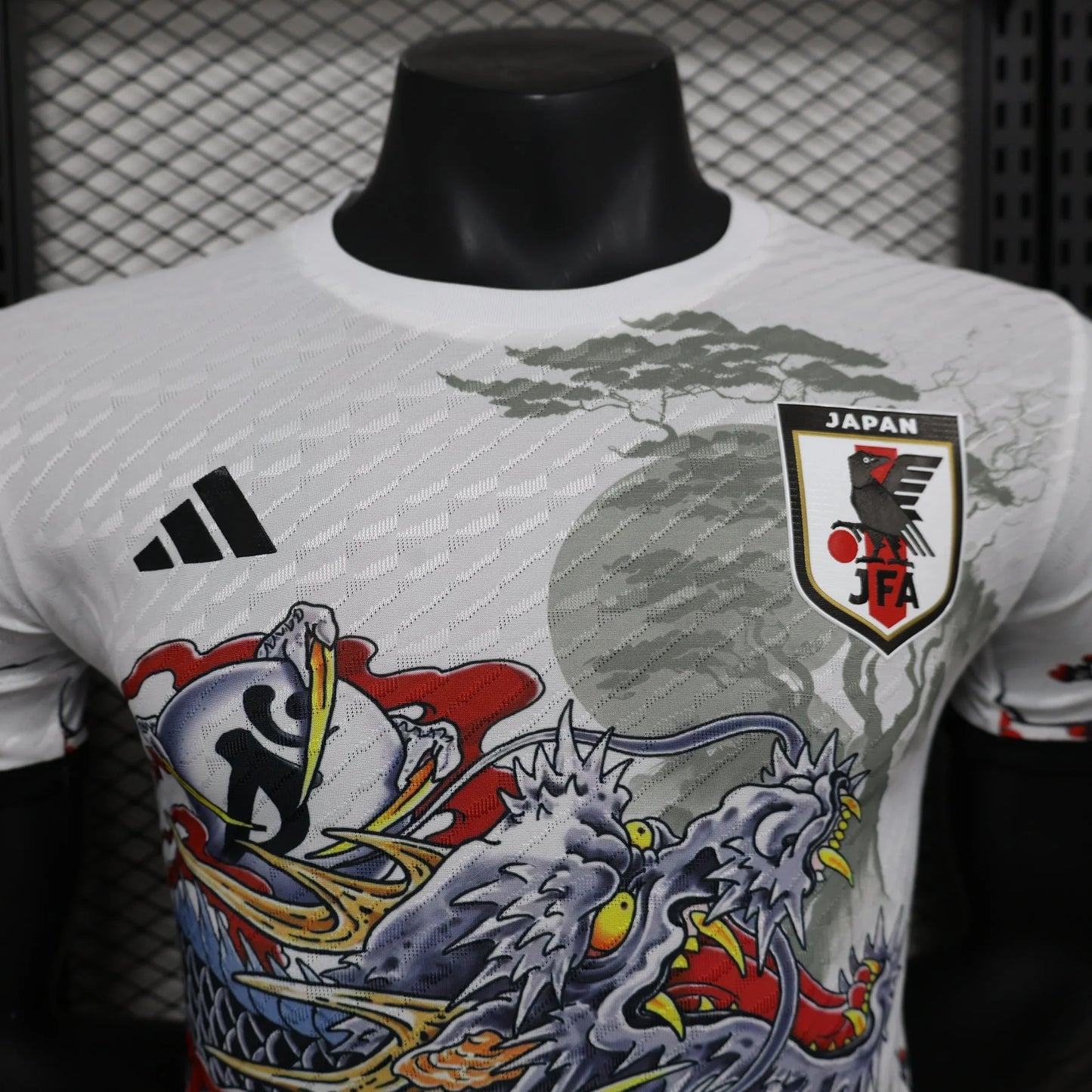 25/26 Japan "Blossom Fury" Special Edition Jersey