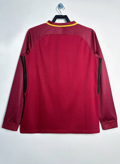 17/18 Long sleeves Roma Home Retro