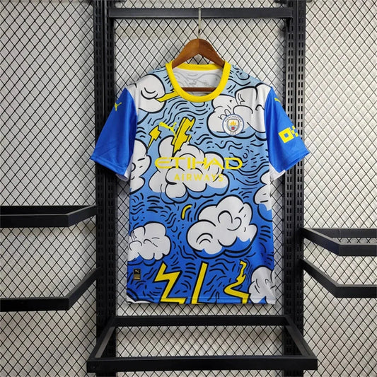 25/26 Manchester City "Cloud" Special Edition Jersey