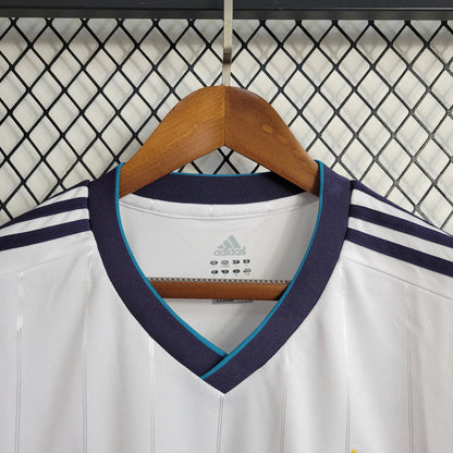 12/13 Real Madrid Home Retro Jersey