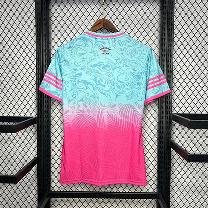 24/25 Inter Miami x Pink Beach Special Edition Jersey