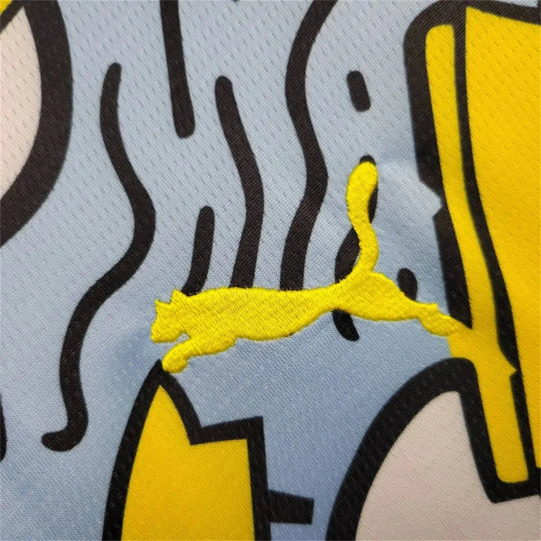 25/26 Manchester City "Cloud" Special Edition Jersey