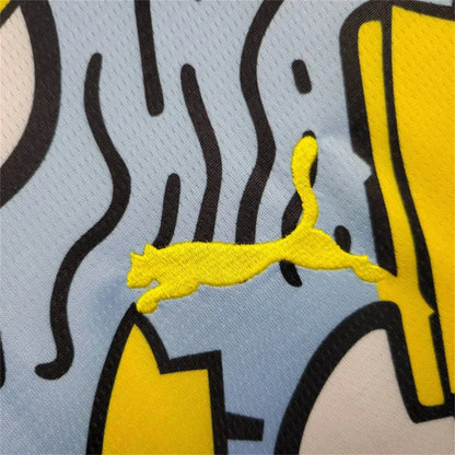 25/26 Manchester City "Cloud" Special Edition Jersey
