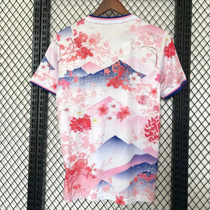 25/26 Japan "Fuji Bloom" Special Edition Jersey