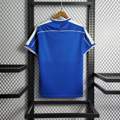 98/99 Brazil Away Retro Jersey