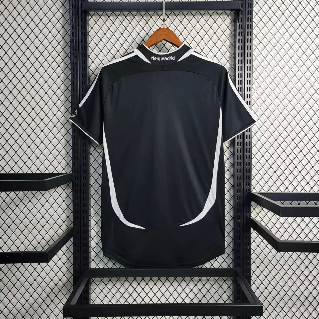 06/07 Real Madrid Away Jersey
