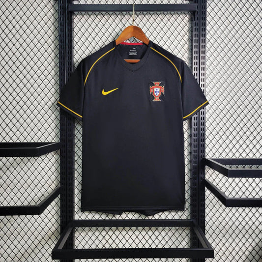 06/07 Portugal Away Retro Jersey