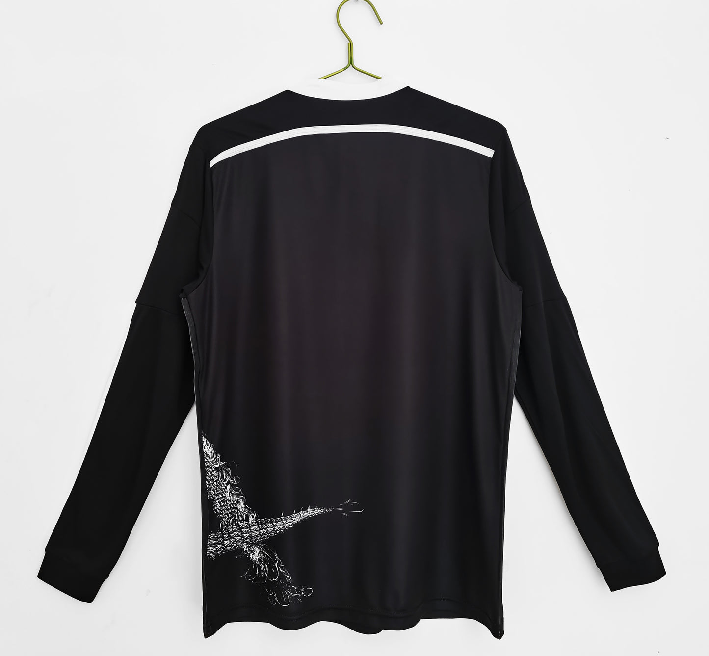 14/15 long sleeves Real Madrid Third Retro