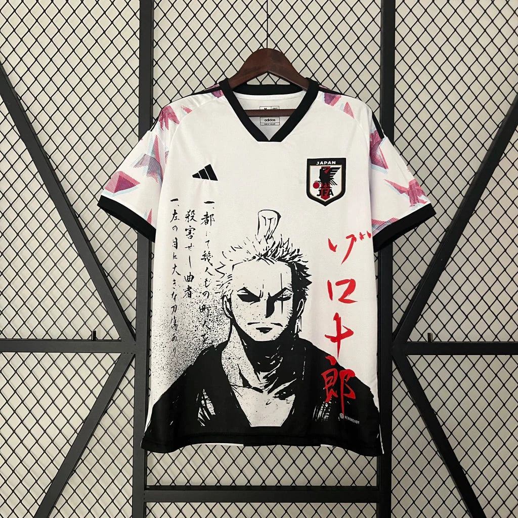 23/24 Japan "Zoro One Piece" Special Edition Jersey