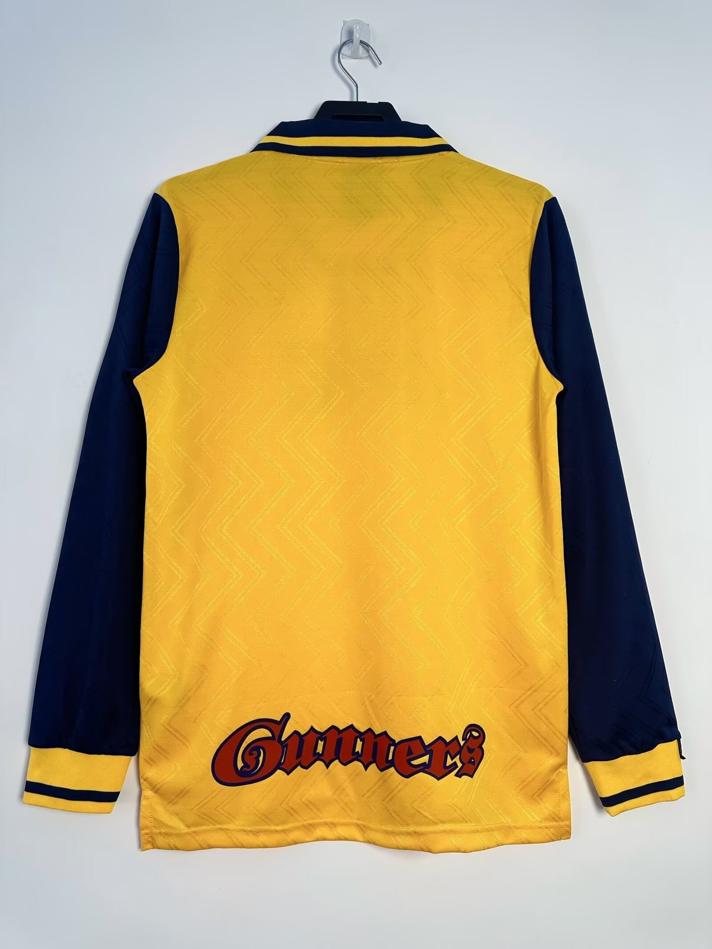 96/97 Long sleeves Arsenal Away Retro