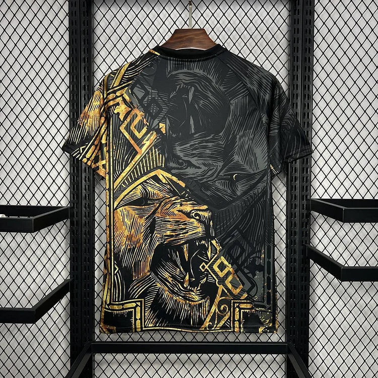 24/25 Real Madrid "Royal Tiger" Special Edition Jersey