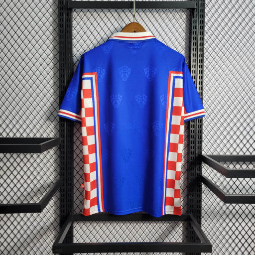 98/99 Croatia Away Retro Jersey