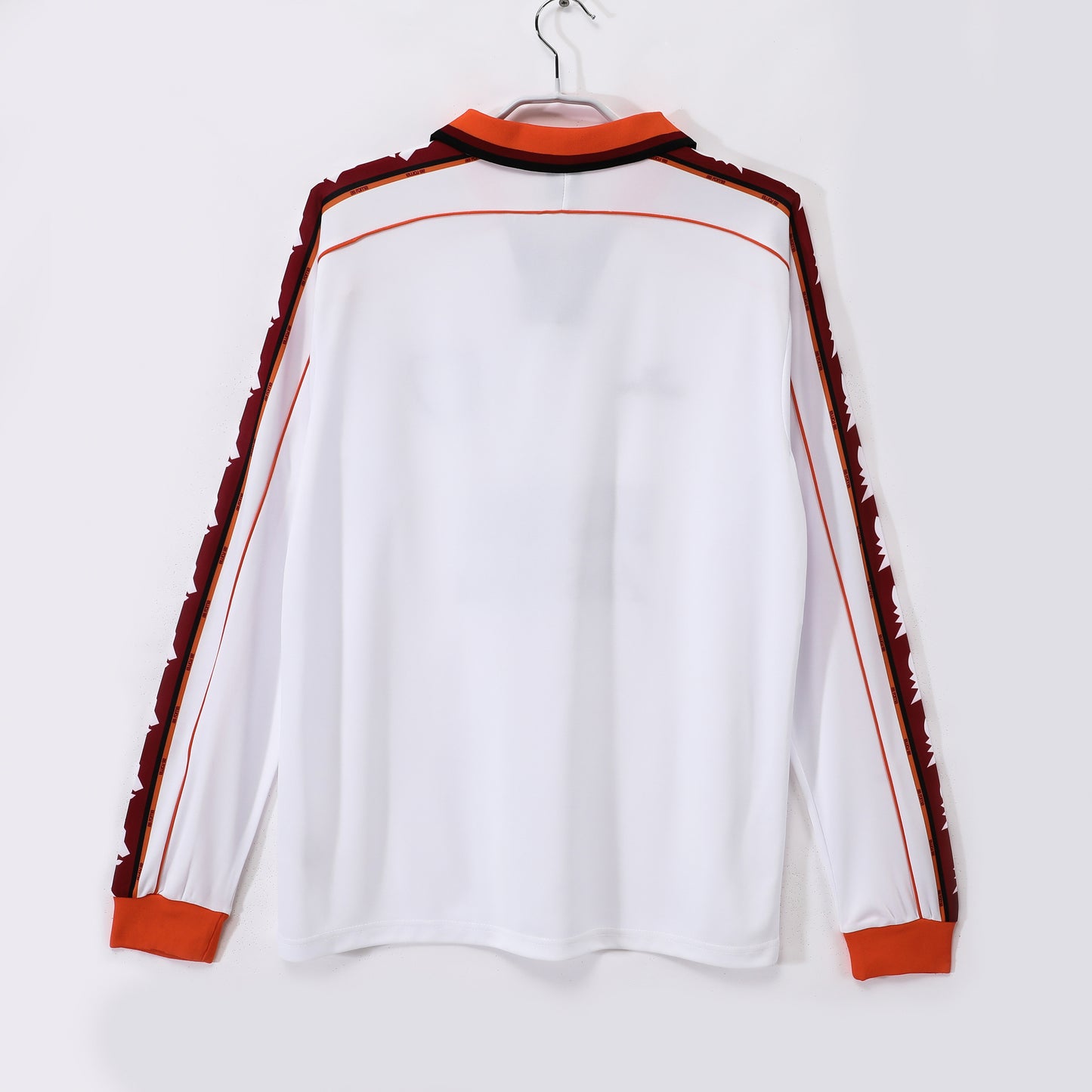 98/99 long sleeves Roma Away Retro