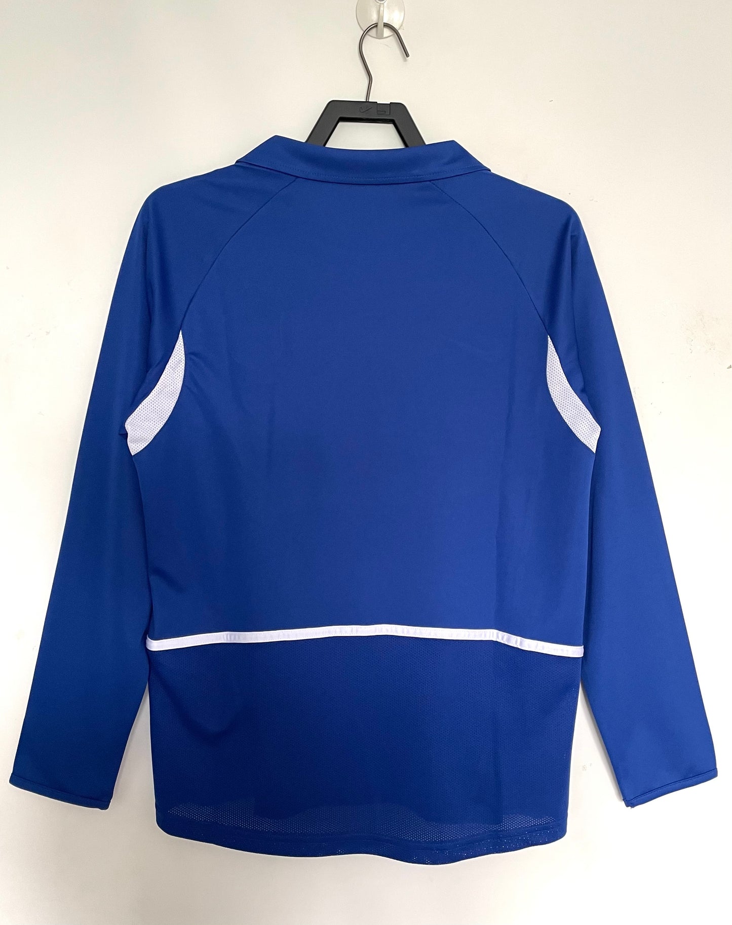 02 Long sleeves Brazil Away Retro