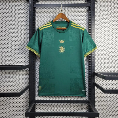 2025 Mexico Green Special Edition Jersey