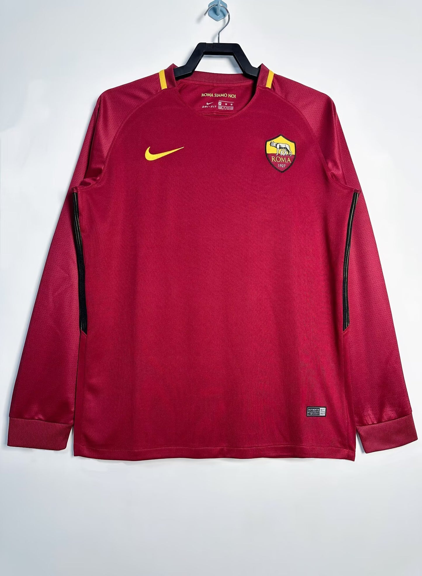 17/18 Long sleeves Roma Home Retro