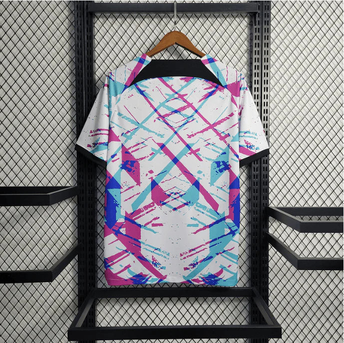 23/24 Barcelona "Paint" Special Edition Jersey