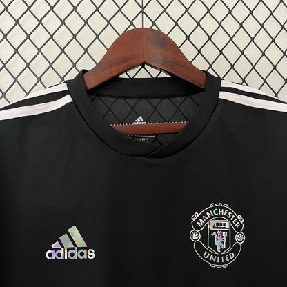 24/25 Manchester United "Balmain" Special Edition Jersey
