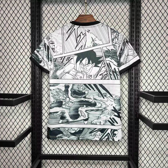 23/24 Japan "Vegeta God White" Special Edition Jersey