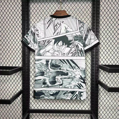 23/24 Japan "Vegeta God White" Special Edition Jersey